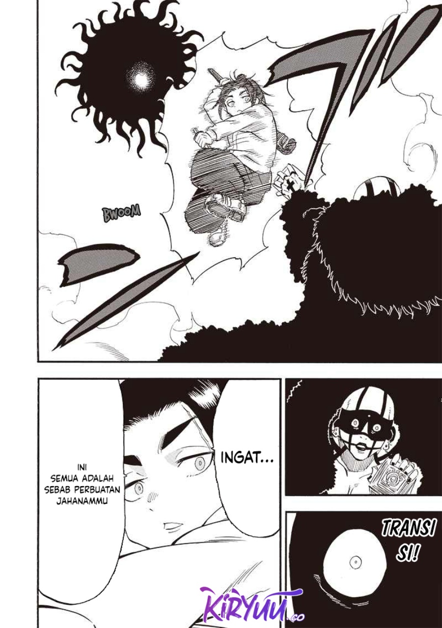 Grand Dwarf Chapter 21 Gambar 9