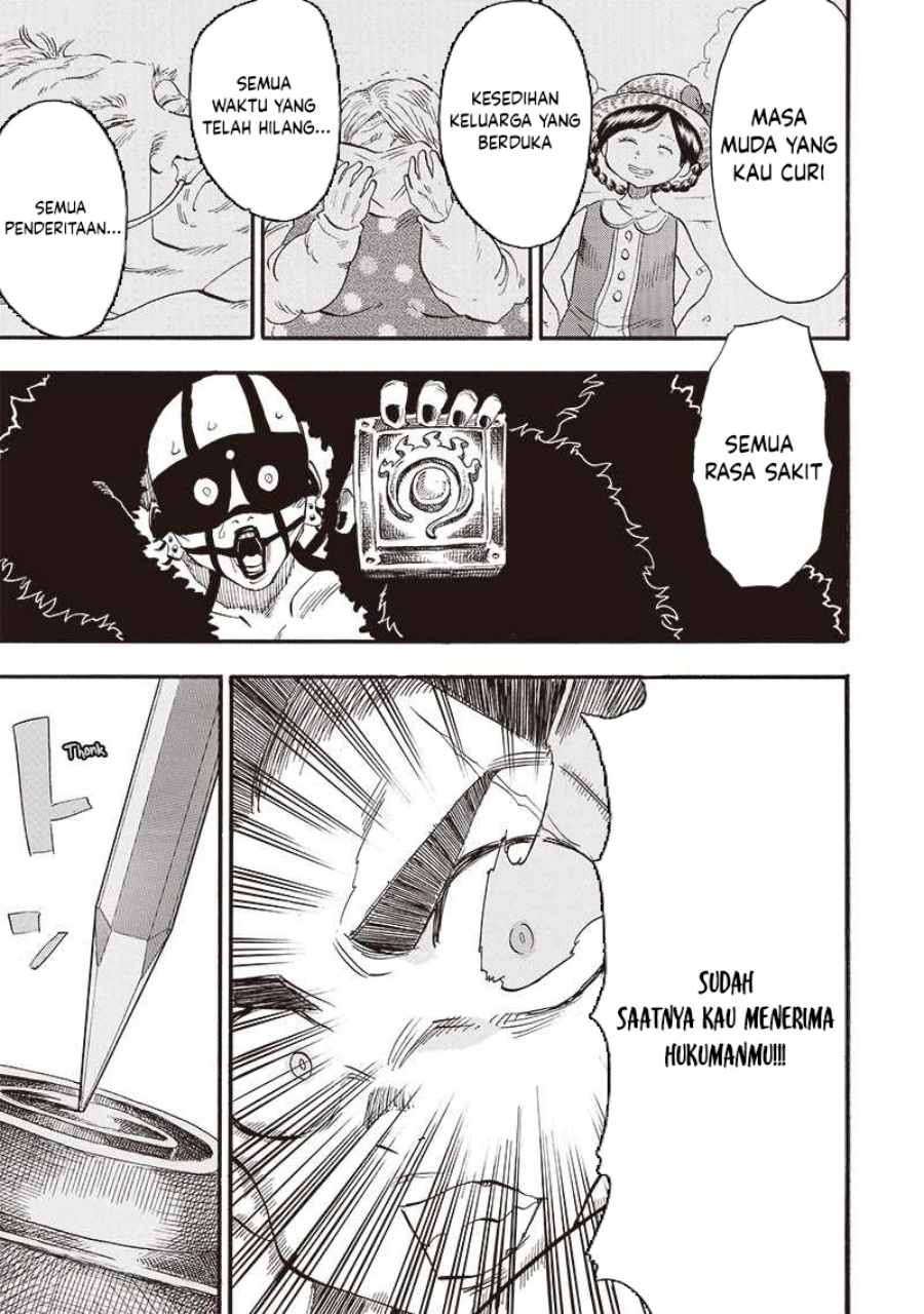 Grand Dwarf Chapter 21 Gambar 10
