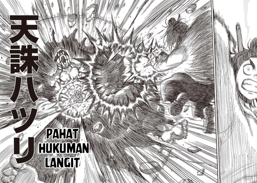 Grand Dwarf Chapter 21 Gambar 11