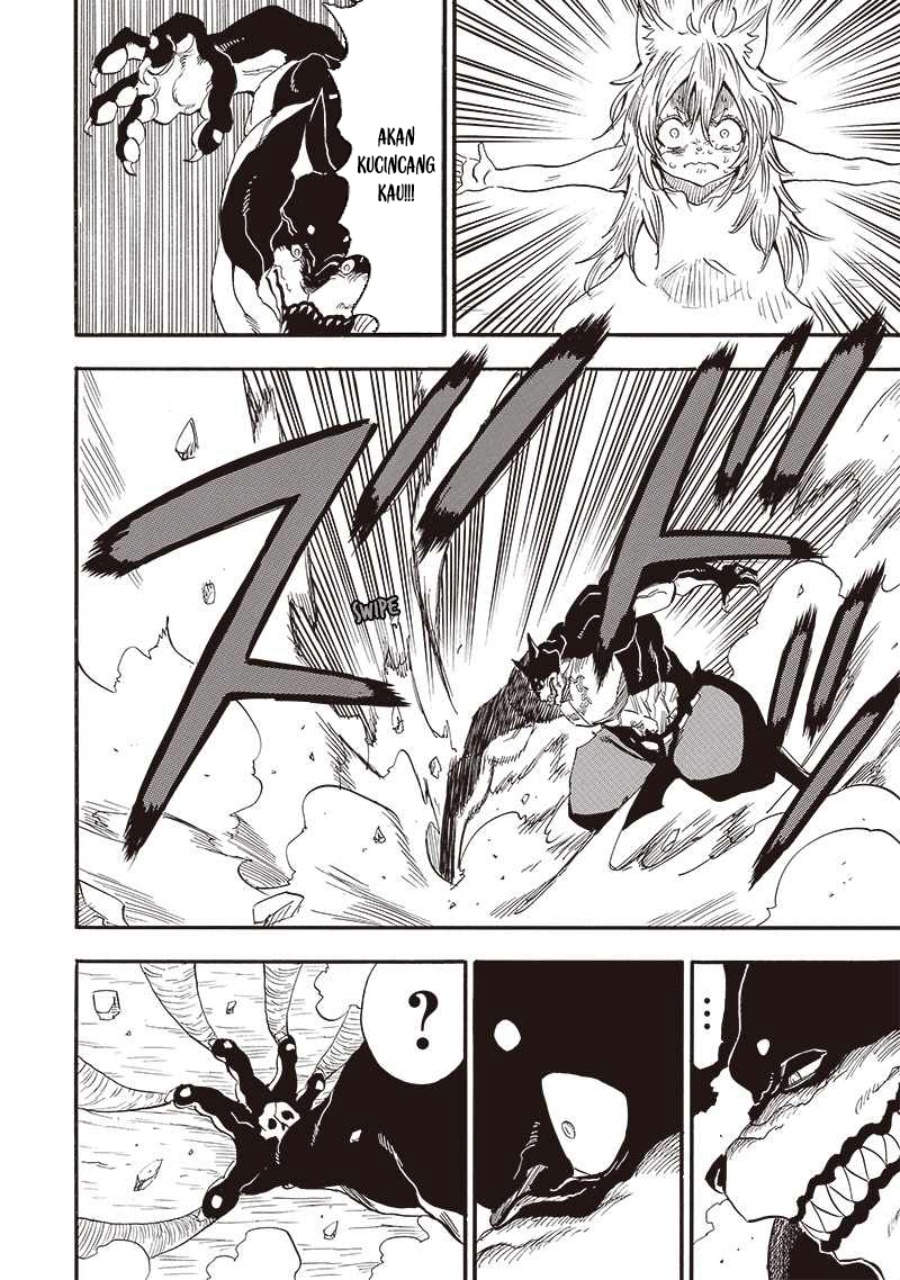 Grand Dwarf Chapter 21 Gambar 14