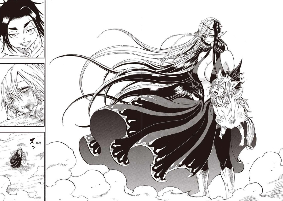 Grand Dwarf Chapter 21 Gambar 16