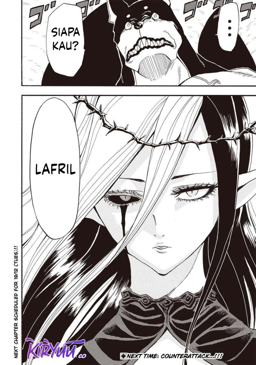 Grand Dwarf Chapter 21 Gambar 17