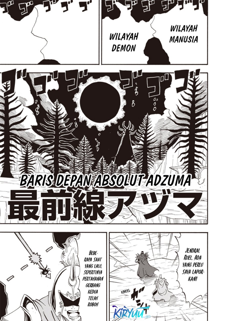 Grand Dwarf Chapter 26 Gambar 3