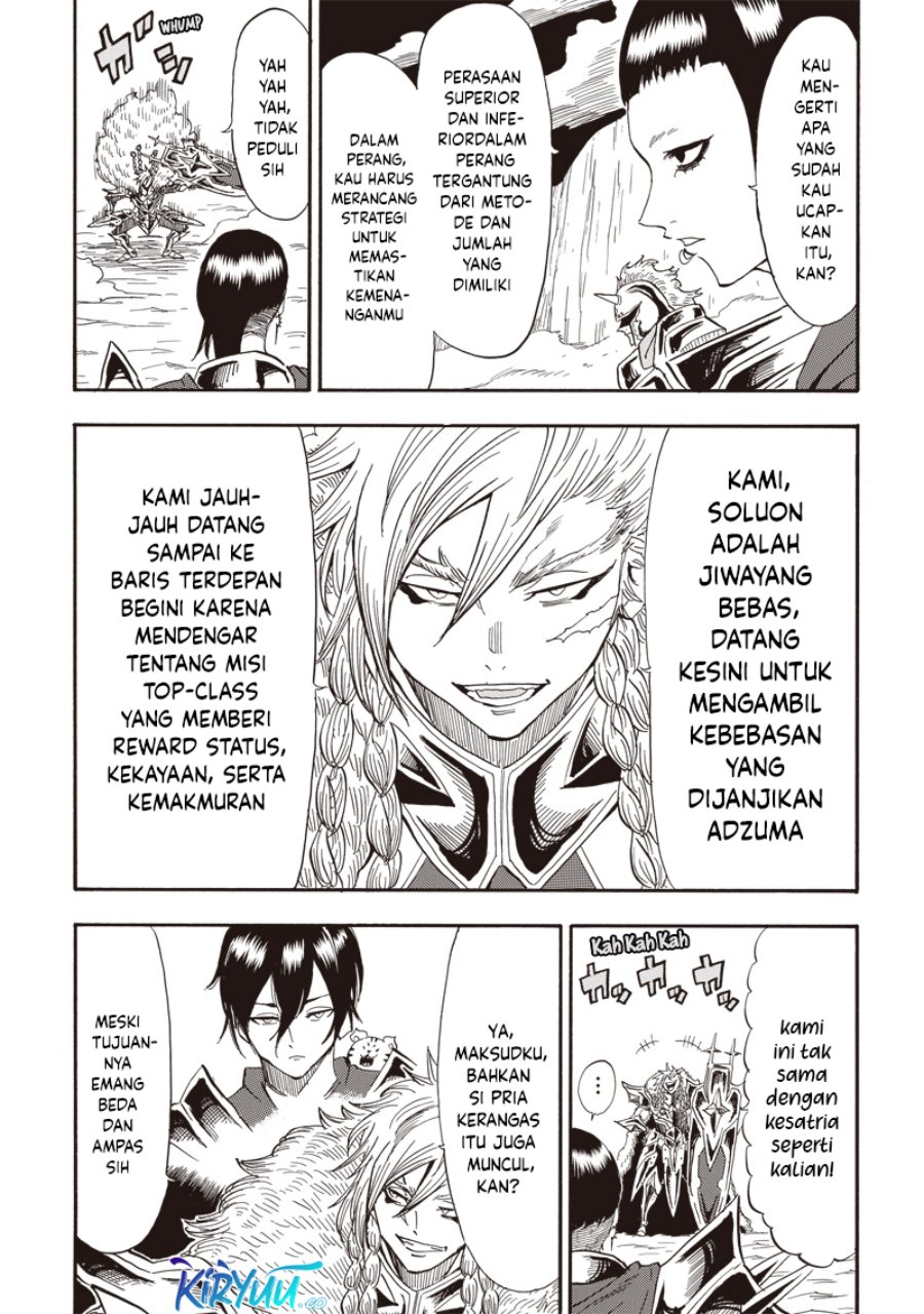 Grand Dwarf Chapter 26 Gambar 6