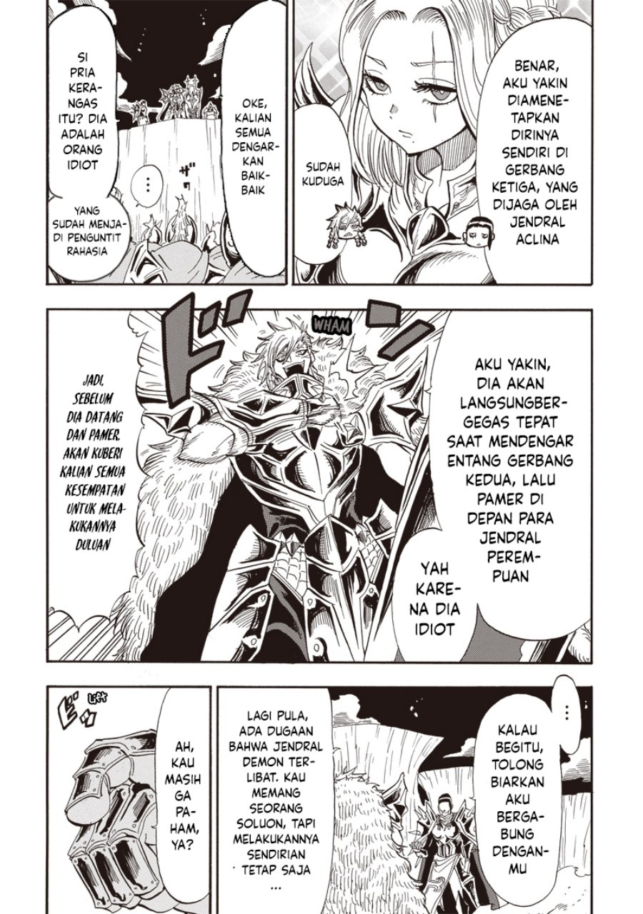 Grand Dwarf Chapter 26 Gambar 7