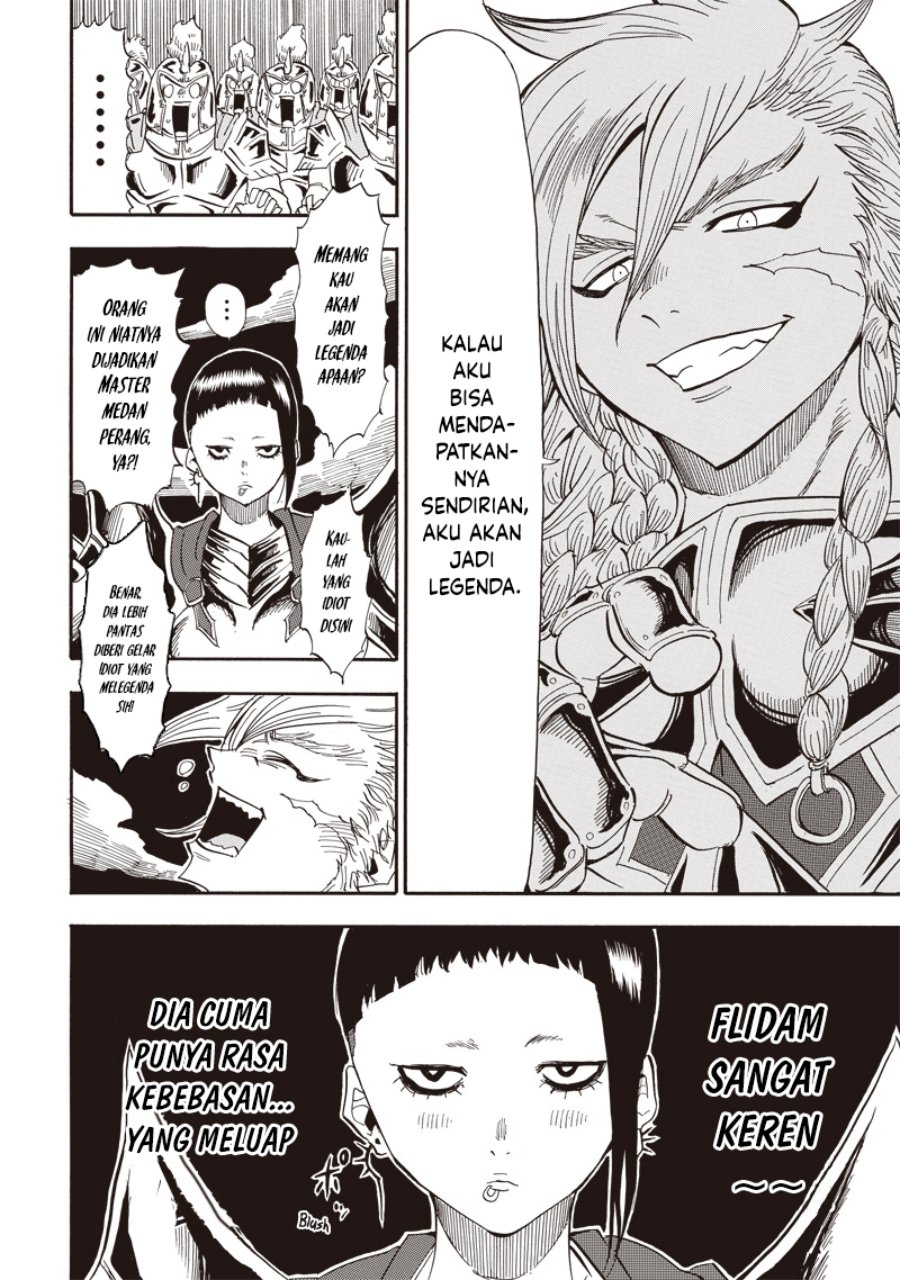 Grand Dwarf Chapter 26 Gambar 8