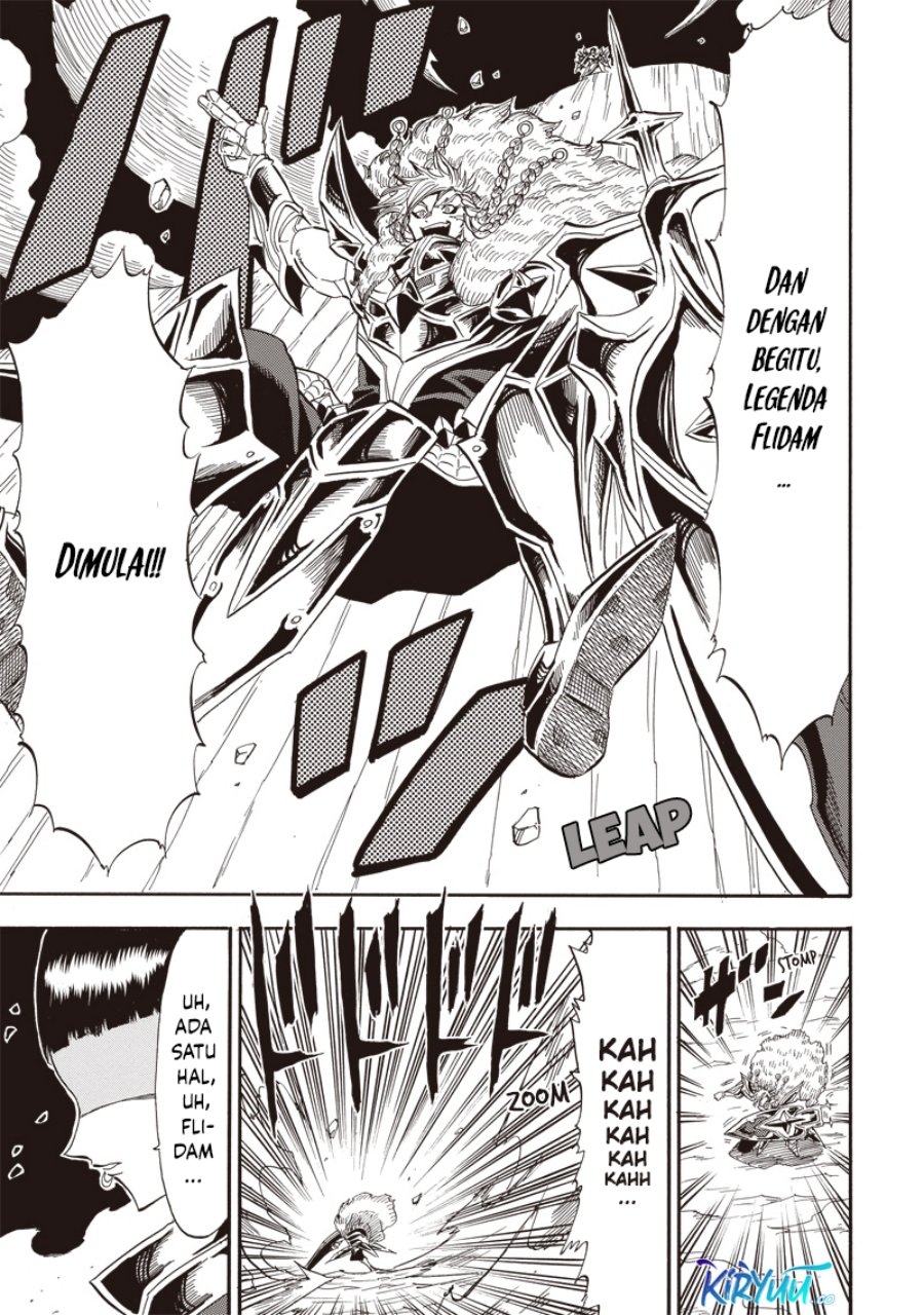 Grand Dwarf Chapter 26 Gambar 9