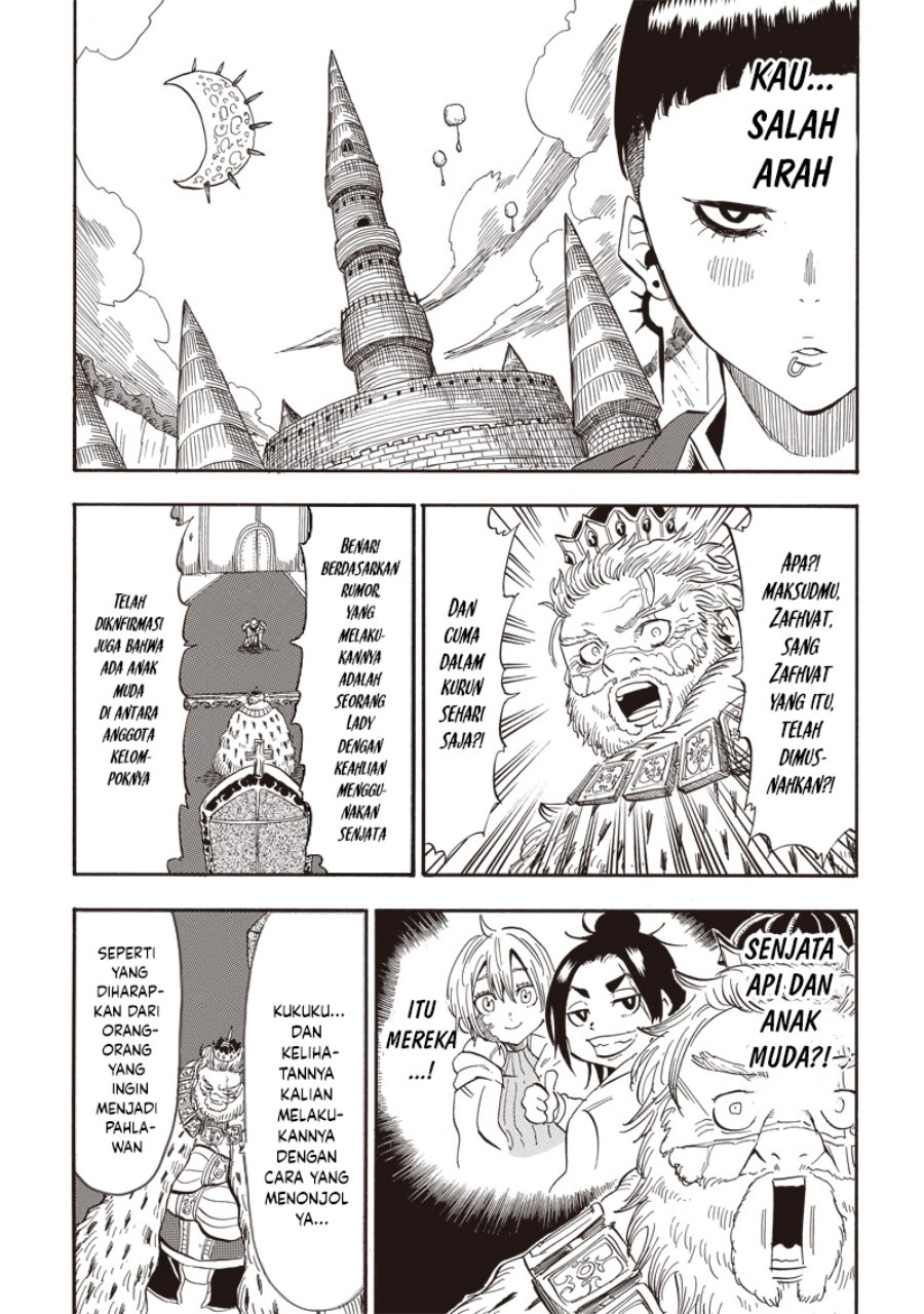 Grand Dwarf Chapter 26 Gambar 10