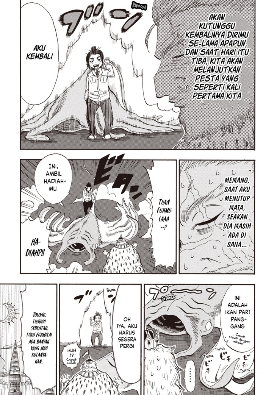Grand Dwarf Chapter 26 Gambar 11