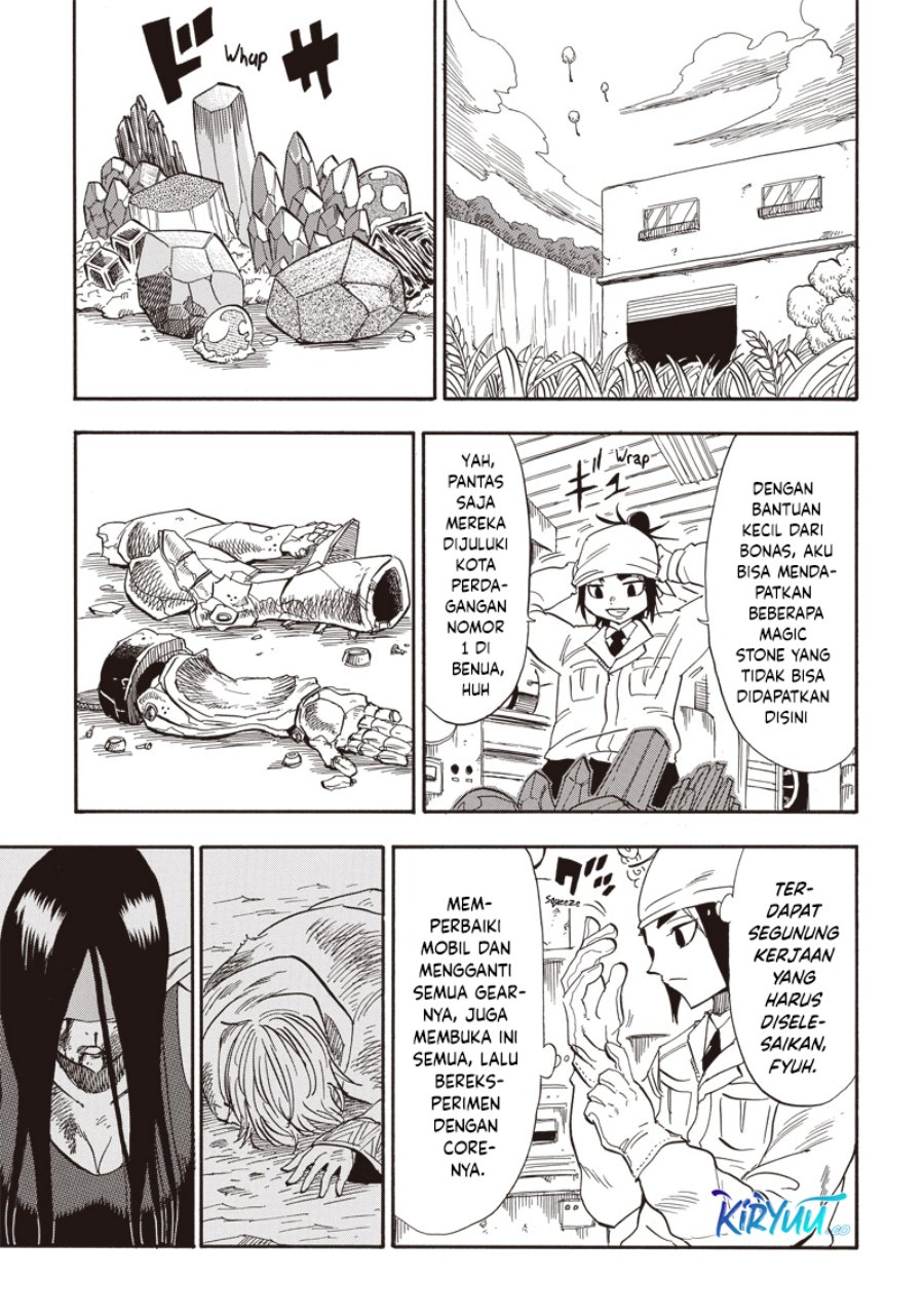 Grand Dwarf Chapter 26 Gambar 12