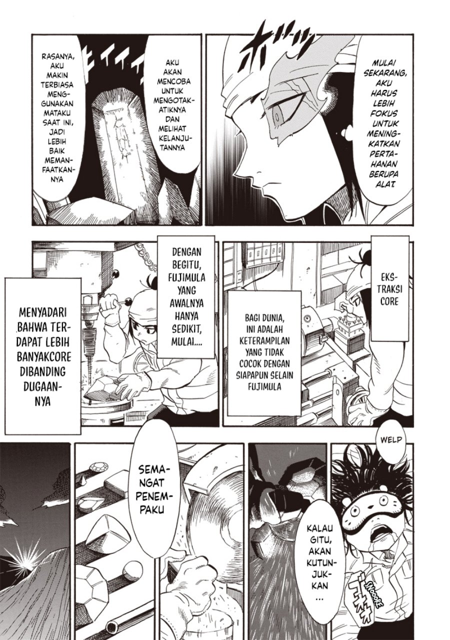 Grand Dwarf Chapter 26 Gambar 13