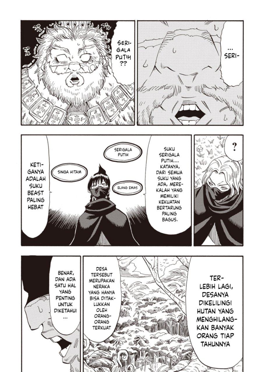 Grand Dwarf Chapter 26 Gambar 16