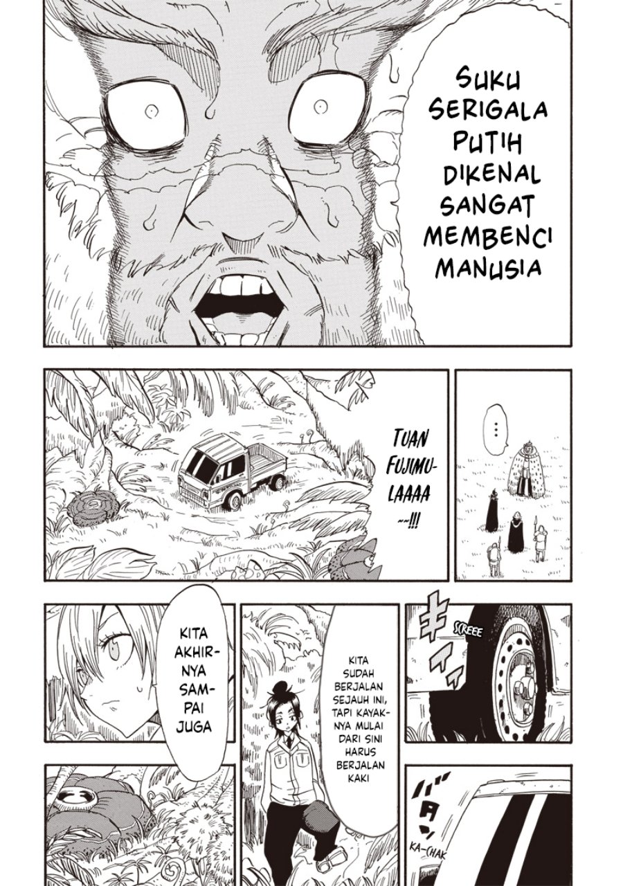 Grand Dwarf Chapter 26 Gambar 17