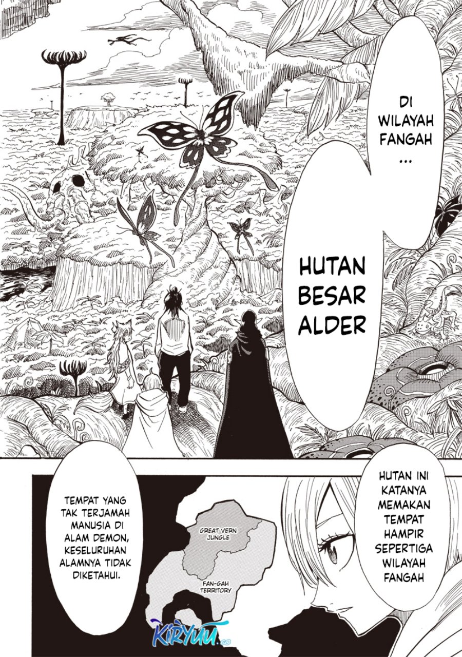 Grand Dwarf Chapter 26 Gambar 18