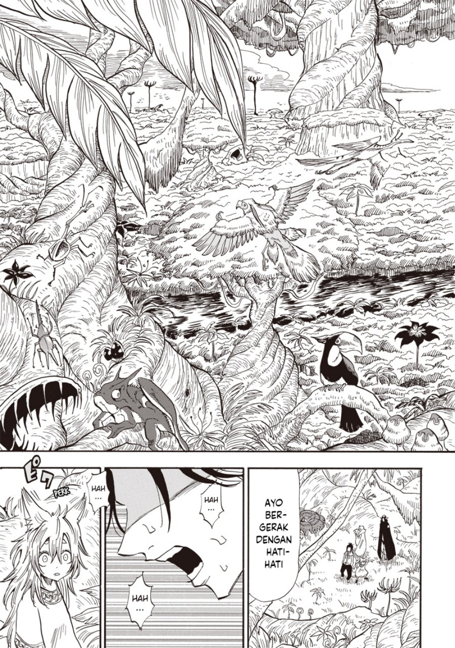 Grand Dwarf Chapter 26 Gambar 19