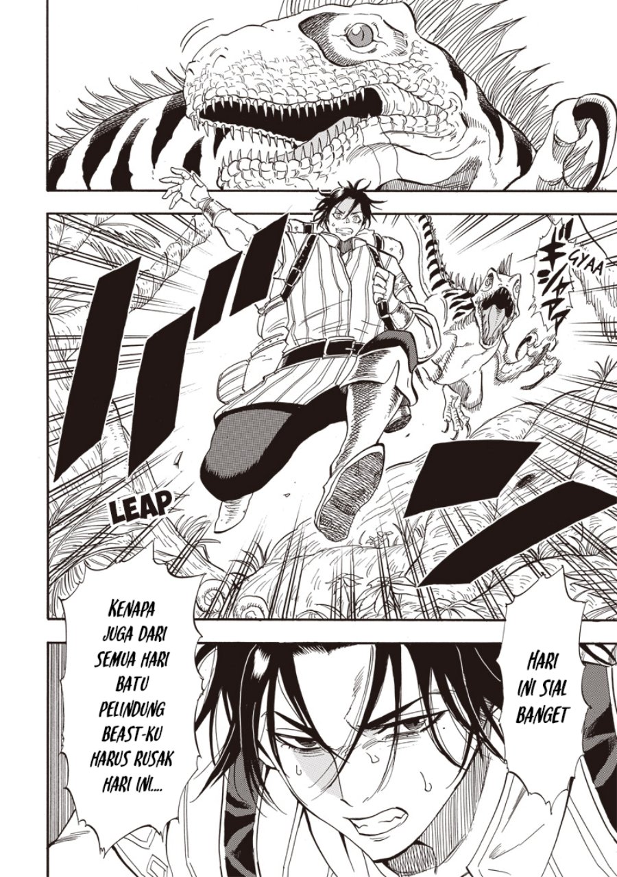 Grand Dwarf Chapter 26 Gambar 20