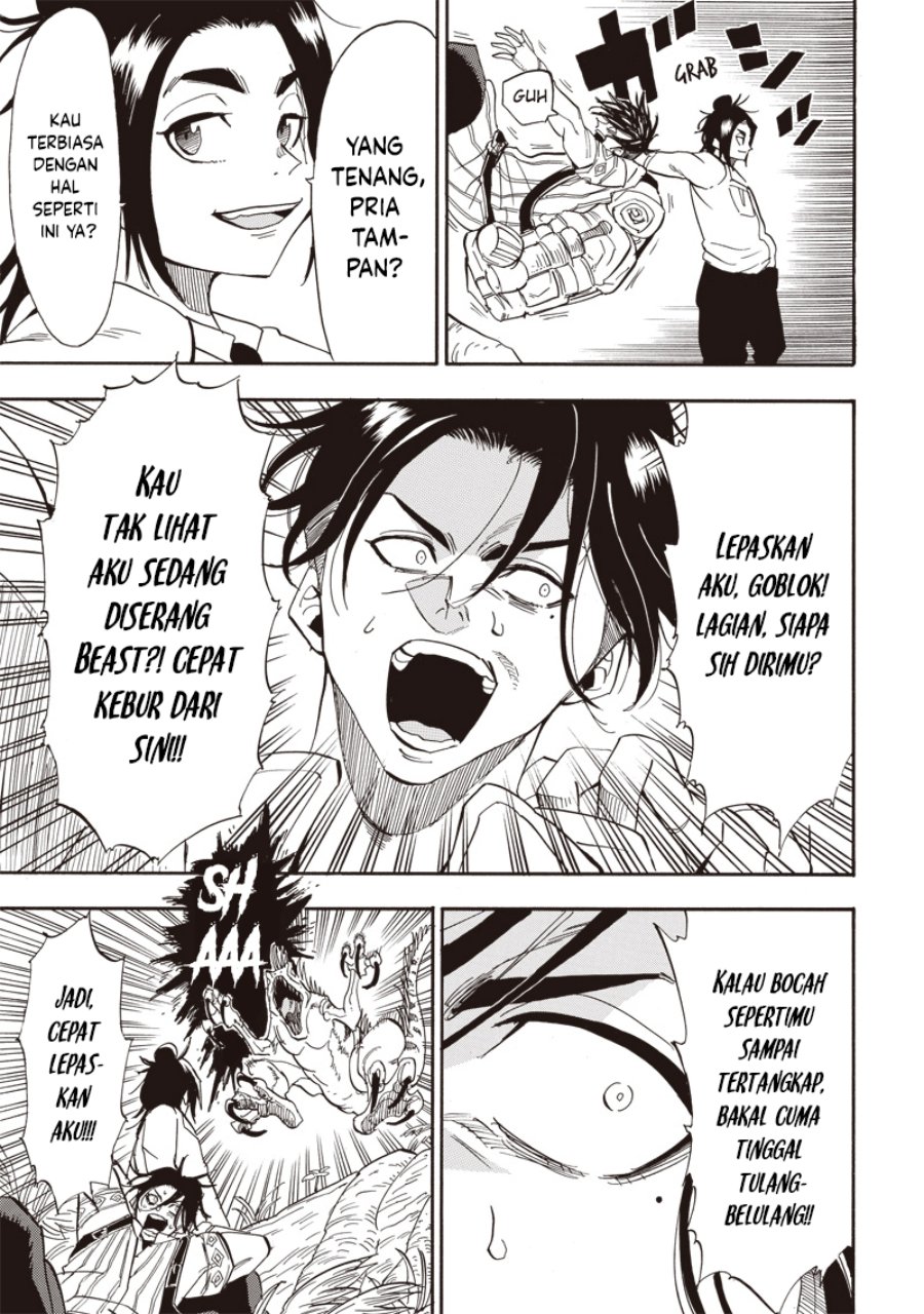 Grand Dwarf Chapter 26 Gambar 21