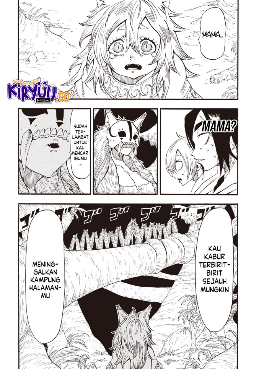 Grand Dwarf Chapter 30 Gambar 2