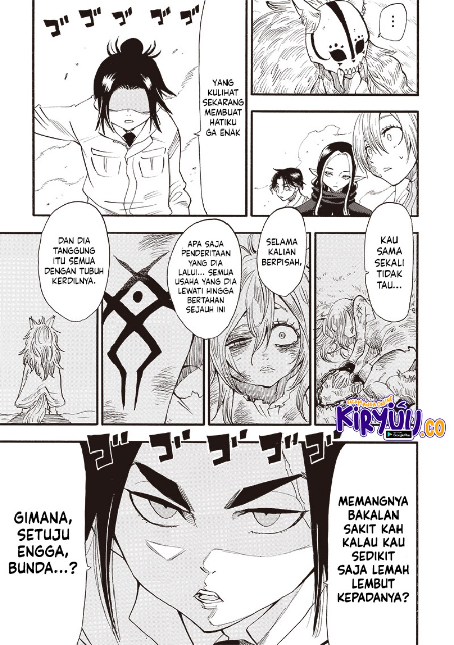 Grand Dwarf Chapter 30 Gambar 4