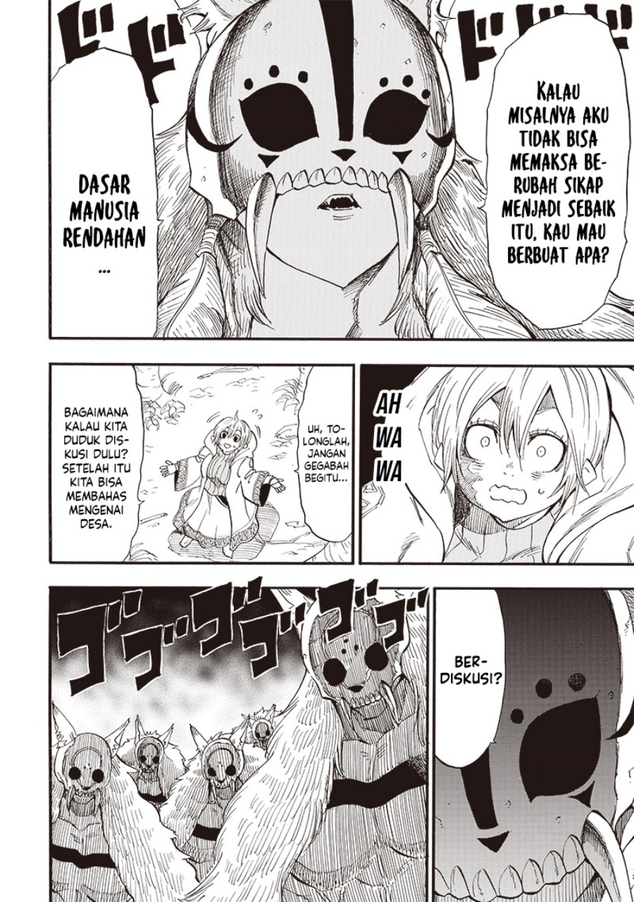 Grand Dwarf Chapter 30 Gambar 5