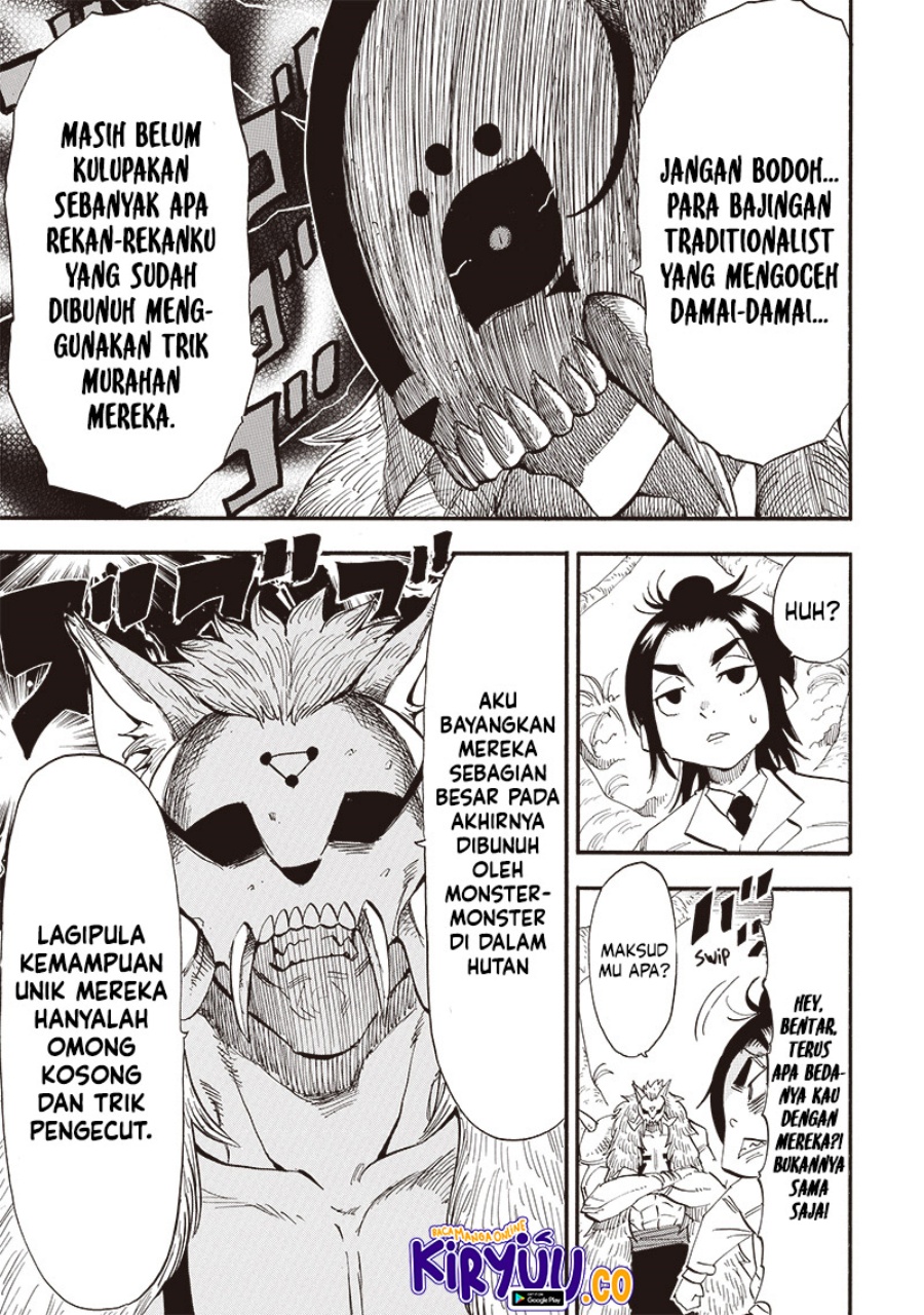 Grand Dwarf Chapter 30 Gambar 6