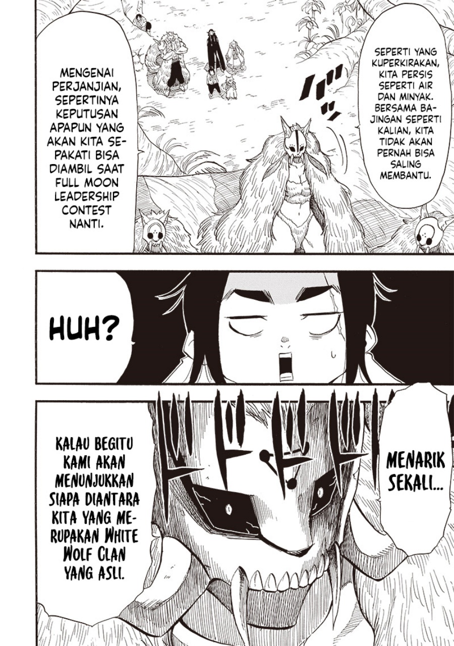 Grand Dwarf Chapter 30 Gambar 7
