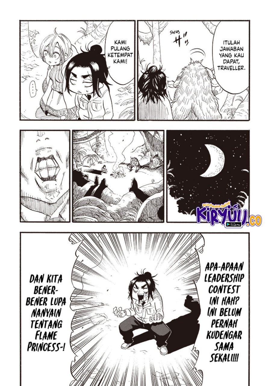 Grand Dwarf Chapter 30 Gambar 8