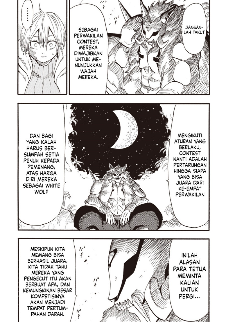 Grand Dwarf Chapter 30 Gambar 9