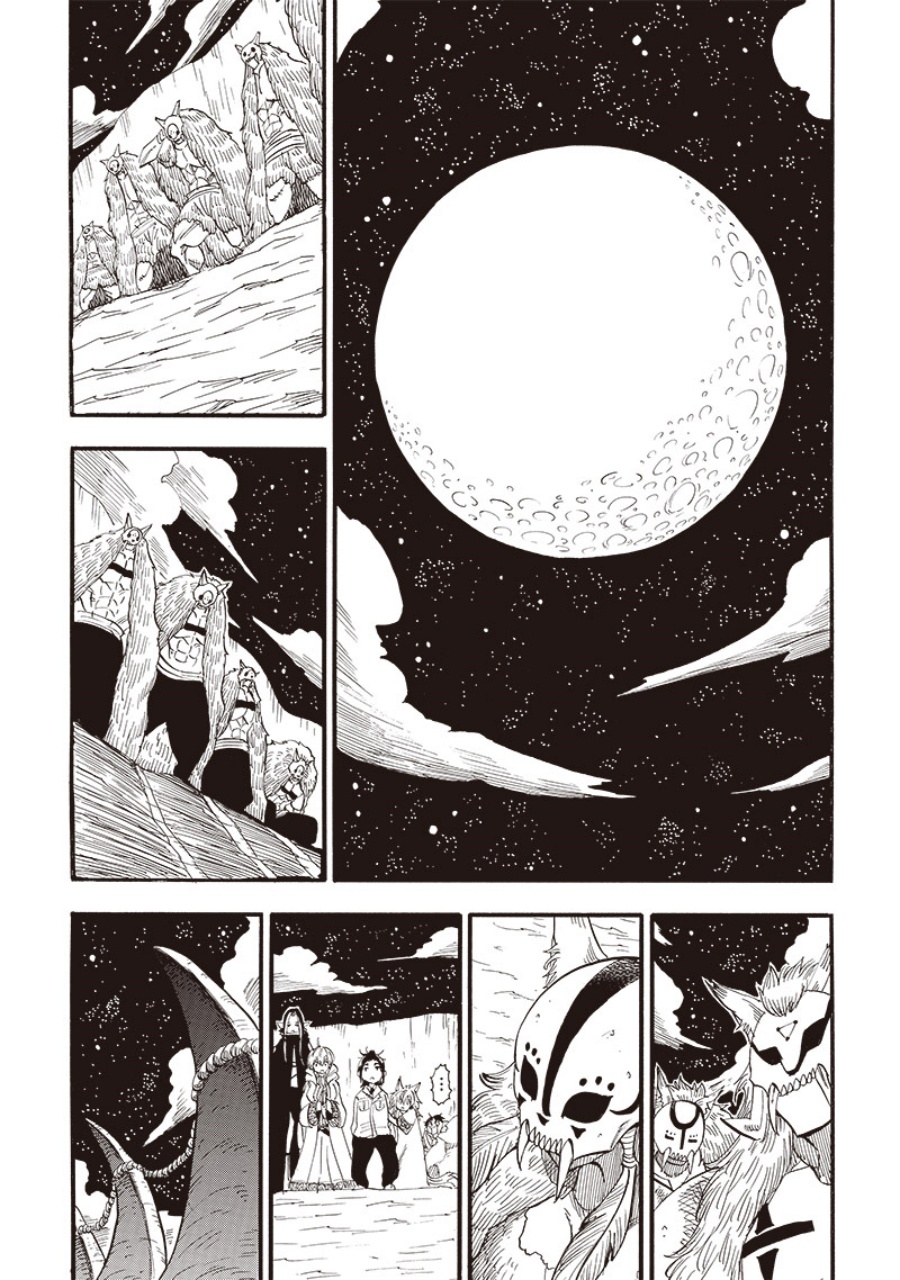 Grand Dwarf Chapter 30 Gambar 11