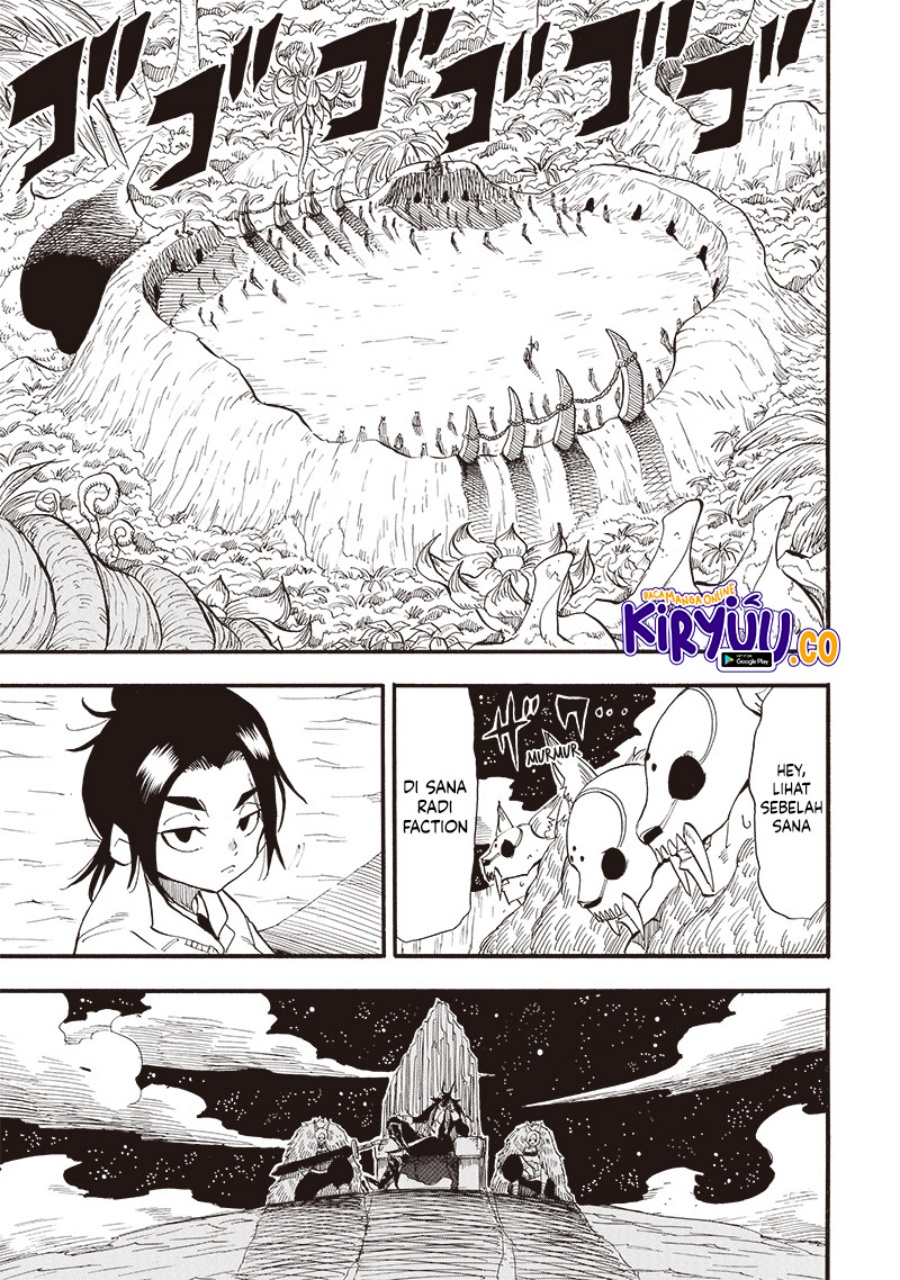 Grand Dwarf Chapter 30 Gambar 12