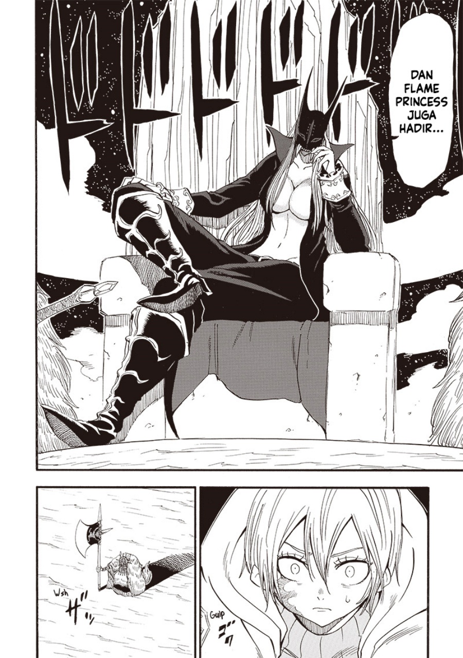 Grand Dwarf Chapter 30 Gambar 13