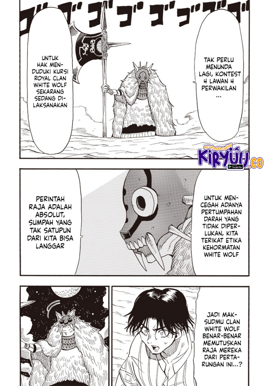 Grand Dwarf Chapter 30 Gambar 14