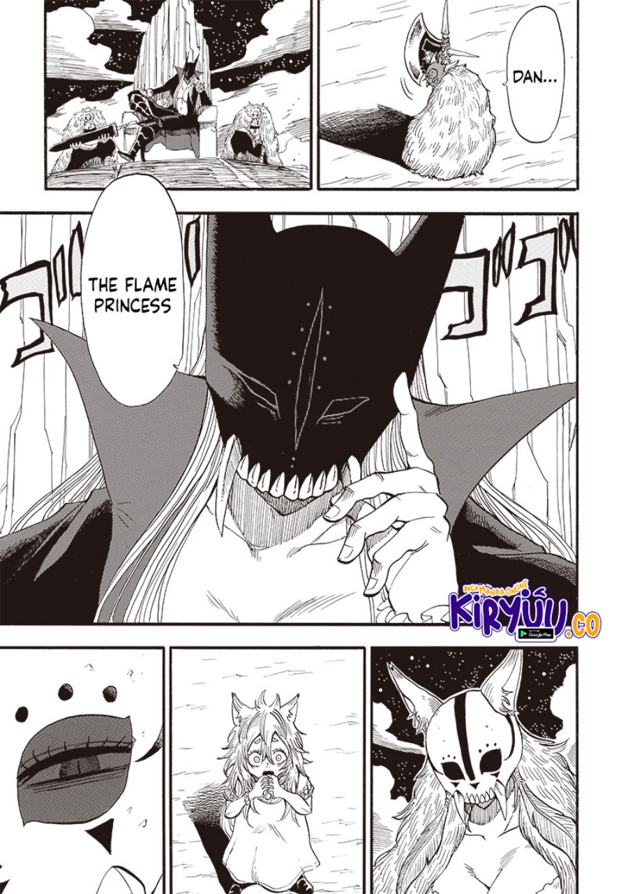 Grand Dwarf Chapter 30 Gambar 16