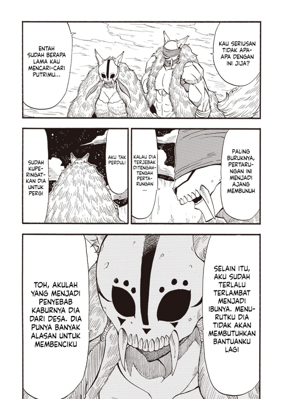 Grand Dwarf Chapter 30 Gambar 17
