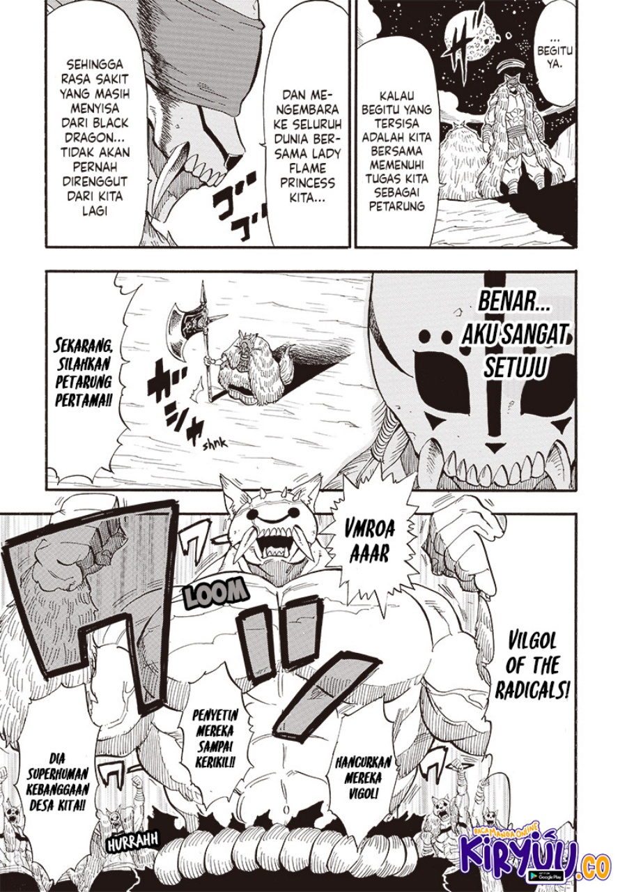 Grand Dwarf Chapter 30 Gambar 18