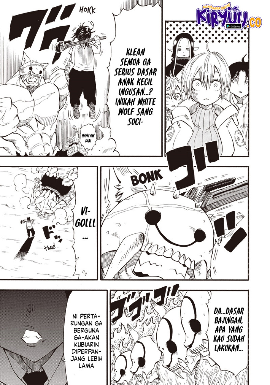 Grand Dwarf Chapter 30 Gambar 20