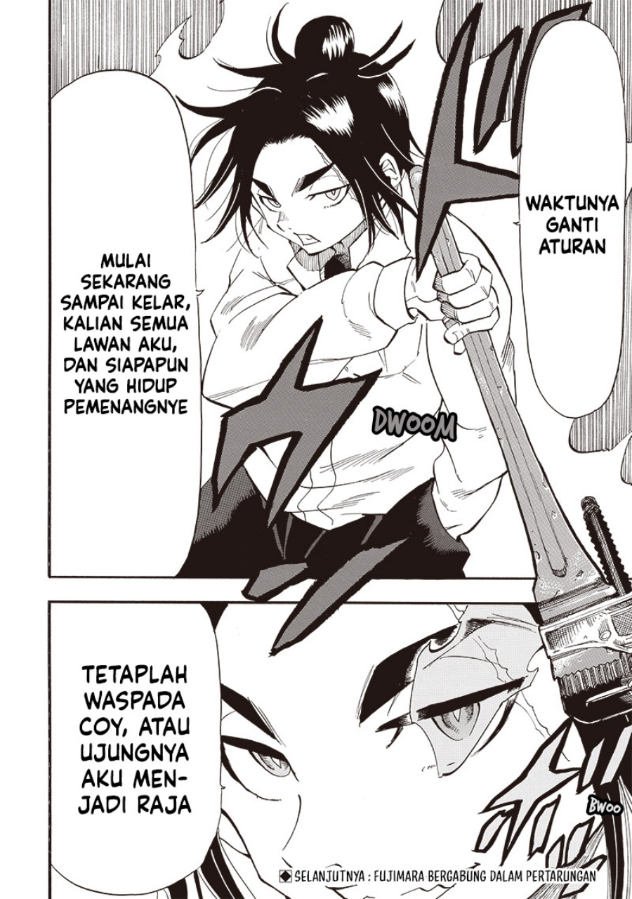 Grand Dwarf Chapter 30 Gambar 21