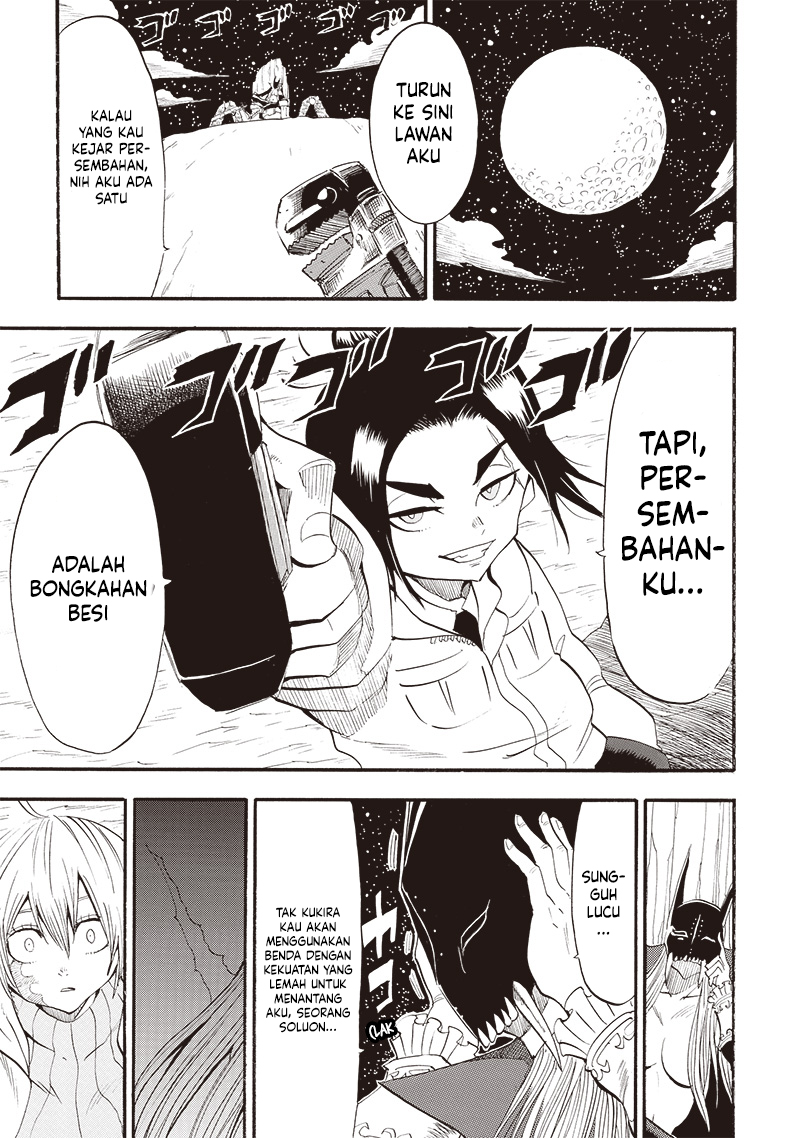 Grand Dwarf Chapter 32 Gambar 3