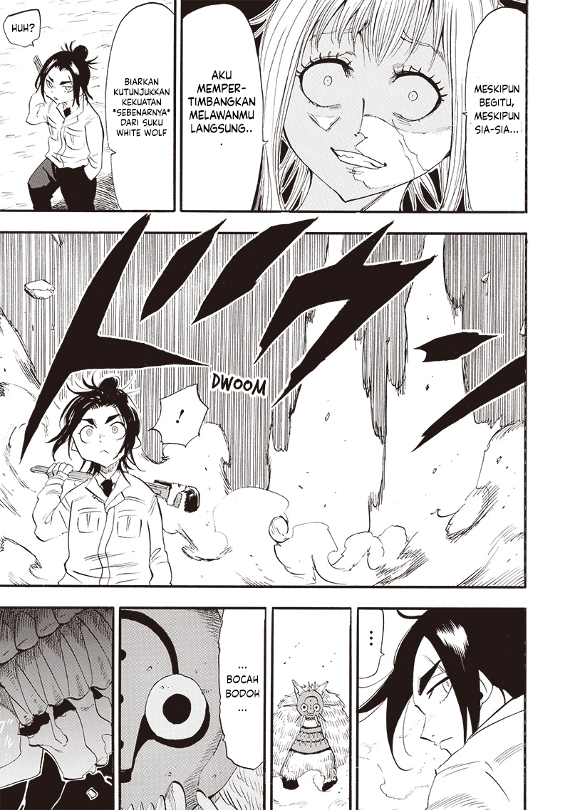 Grand Dwarf Chapter 32 Gambar 5