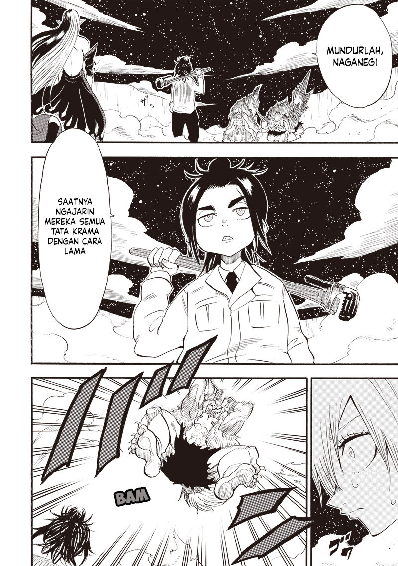 Grand Dwarf Chapter 32 Gambar 7