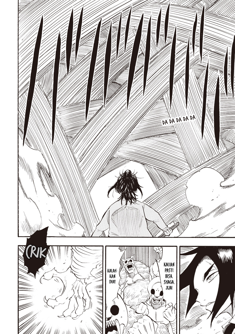 Grand Dwarf Chapter 32 Gambar 9