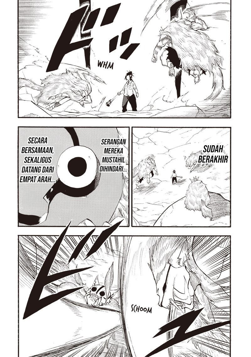 Grand Dwarf Chapter 32 Gambar 10