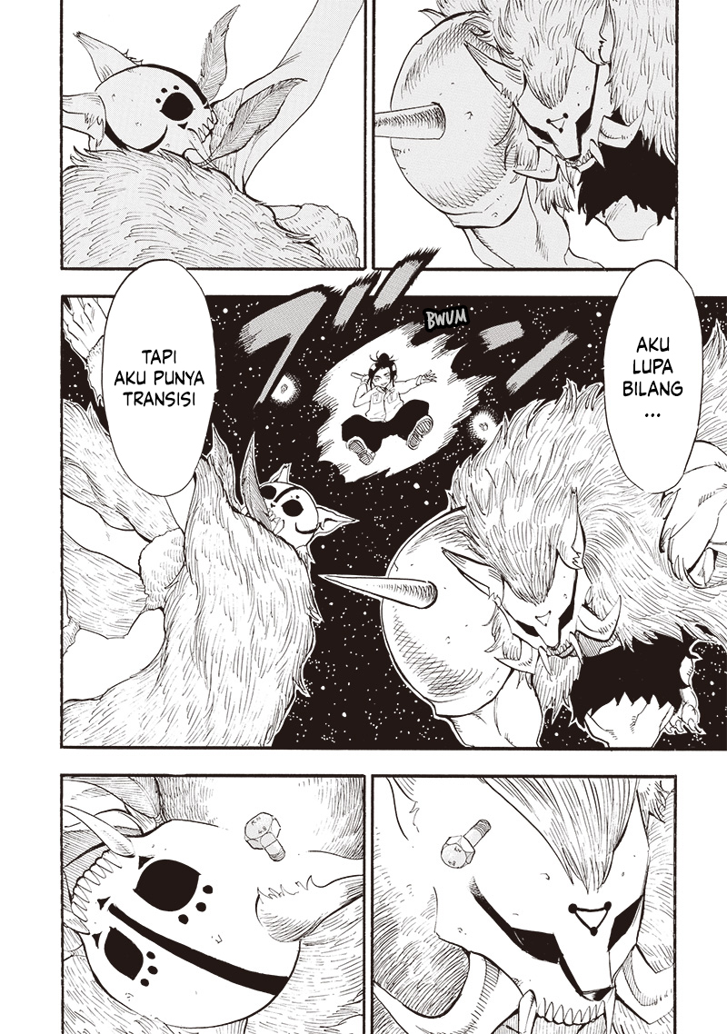 Grand Dwarf Chapter 32 Gambar 11