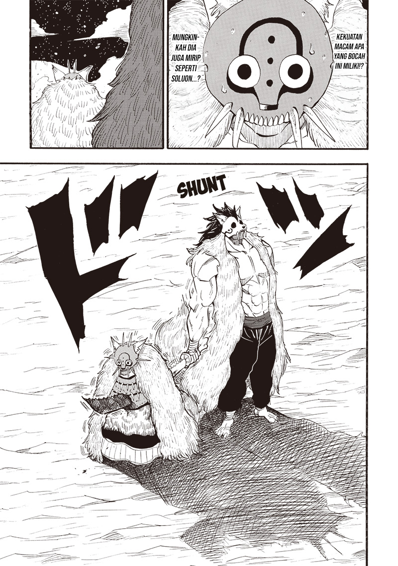 Grand Dwarf Chapter 32 Gambar 14