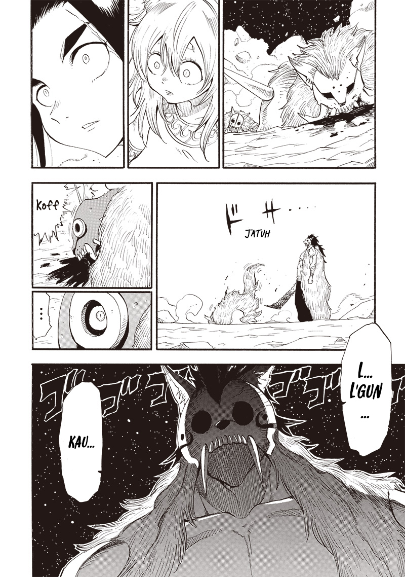 Grand Dwarf Chapter 32 Gambar 15
