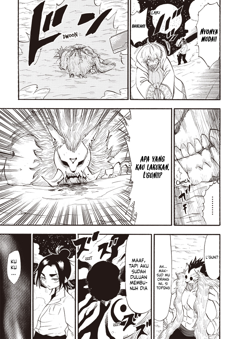 Grand Dwarf Chapter 32 Gambar 16