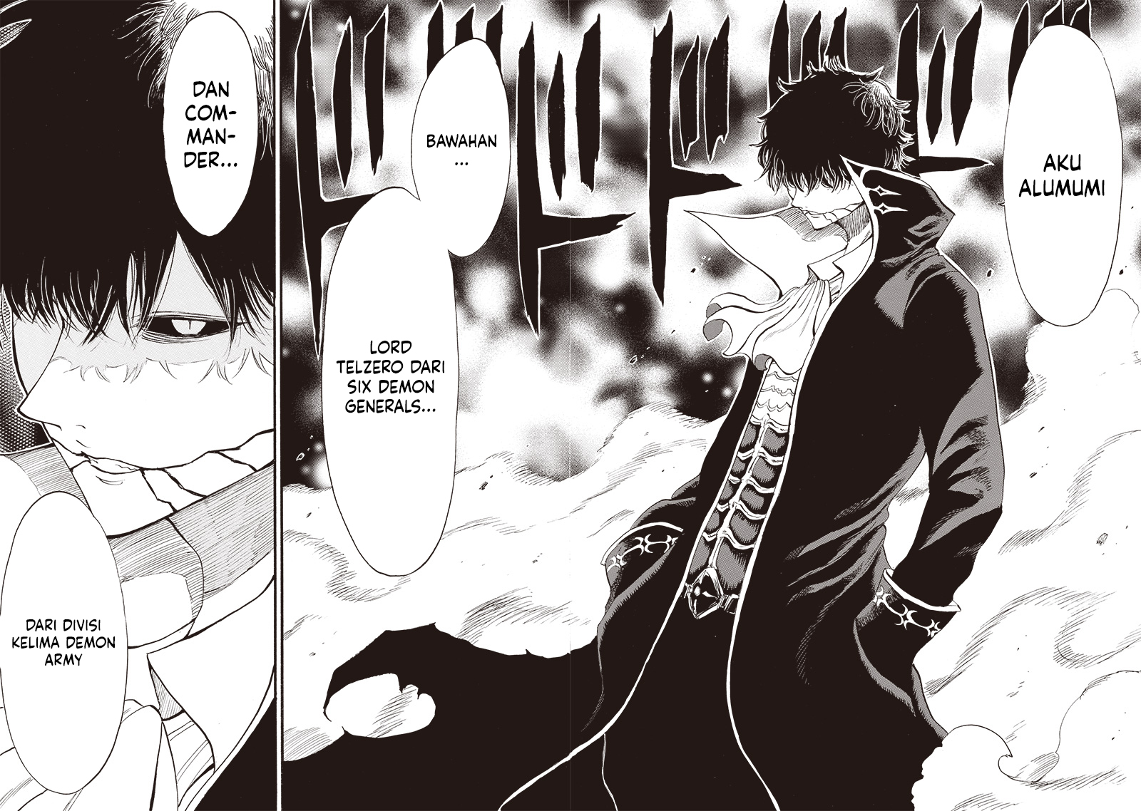 Grand Dwarf Chapter 32 Gambar 17