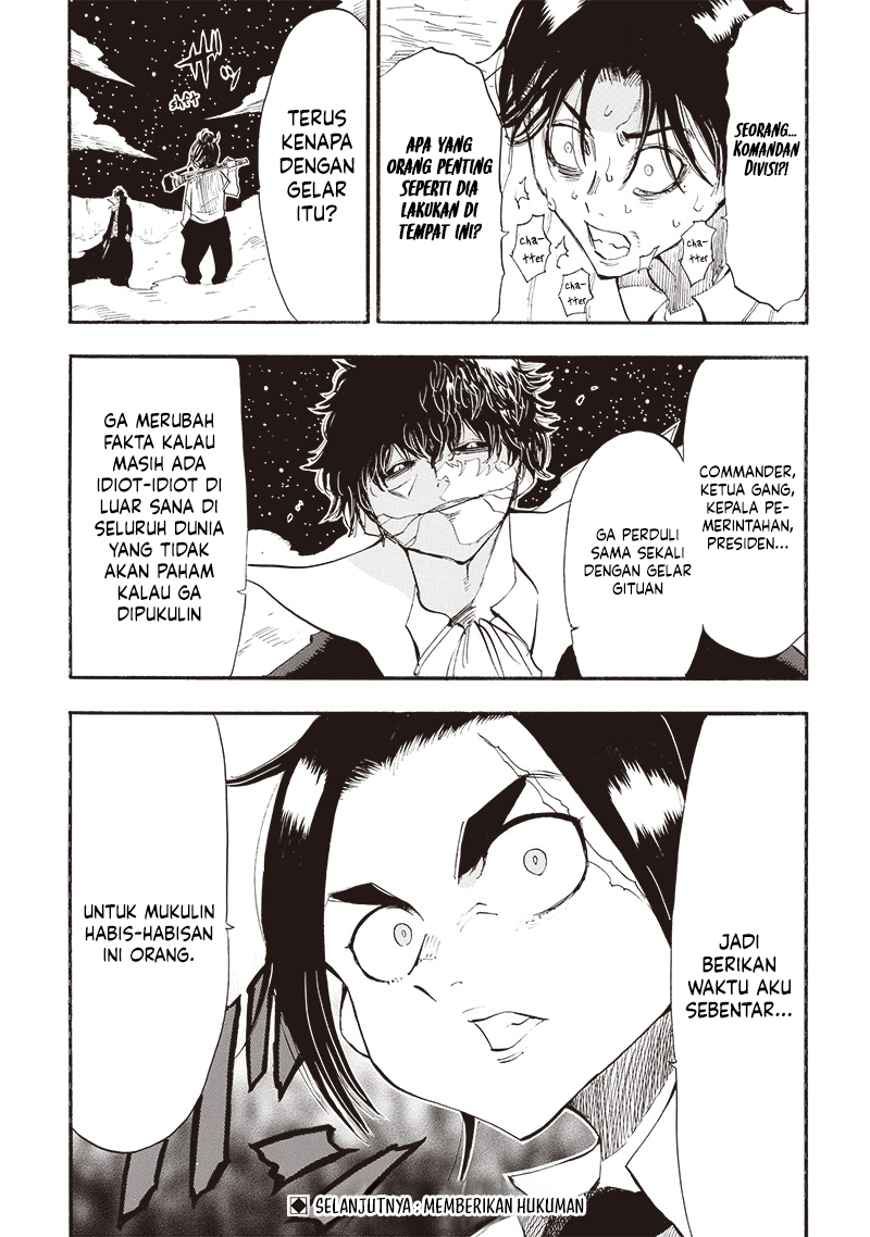 Grand Dwarf Chapter 32 Gambar 18