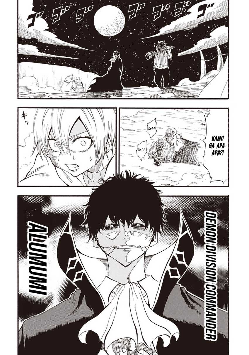 Grand Dwarf Chapter 33 Gambar 1