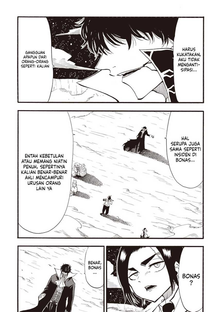 Grand Dwarf Chapter 33 Gambar 2